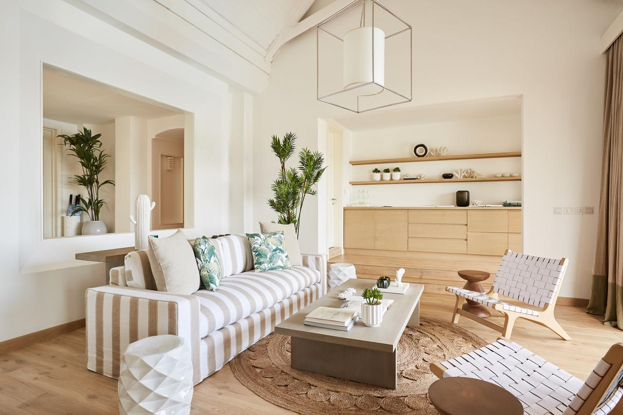 Lux* Grand Gaube Resort & Villas Exterior photo A living room at the 1 Hotel South Beach