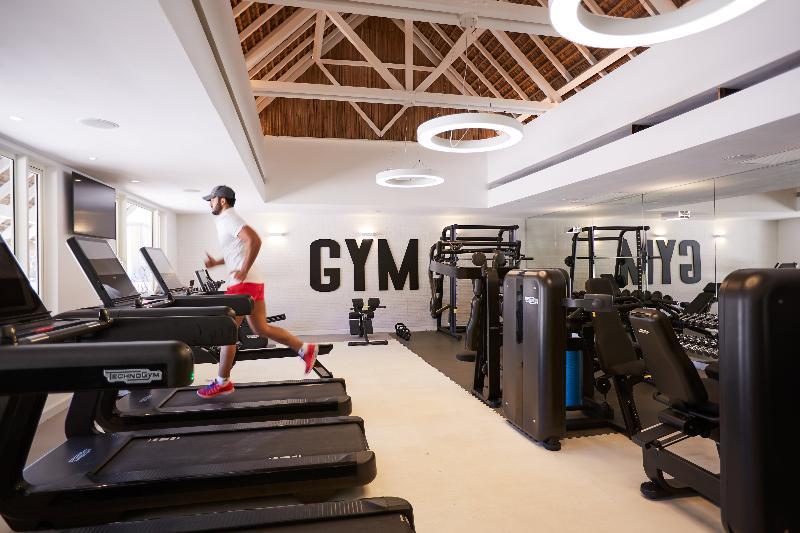 Lux* Grand Gaube Resort & Villas Exterior photo The gym at The Standard East Village